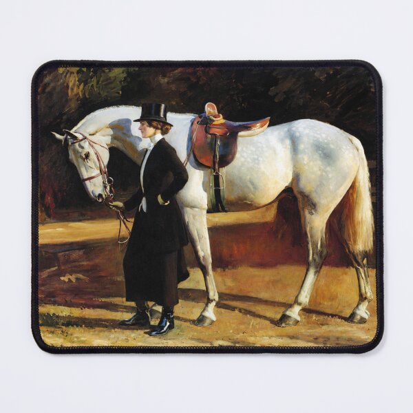 Item preview, My Horse is My Friend by Sir Alfred James Munnings - Vinage Art designed and sold by RickE.