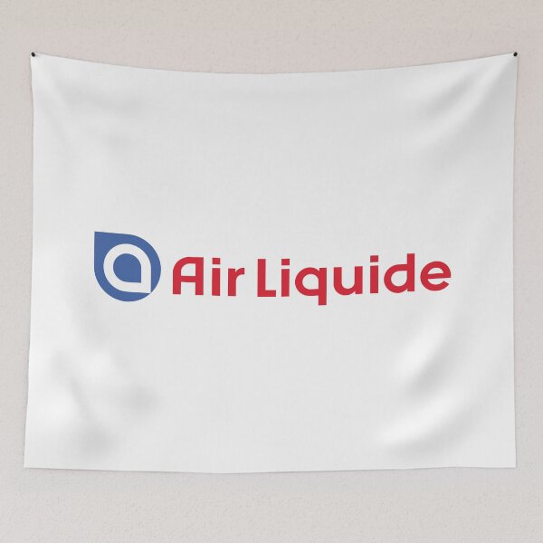 Item preview, Air Liquide Industrial Gases Corporate designed and sold by mussen.