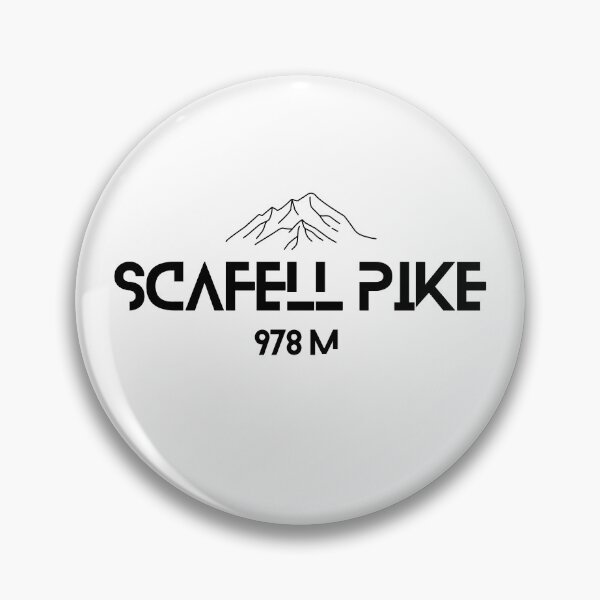 Item preview, Scafell Pike designed and sold by AboveSeaLevel.