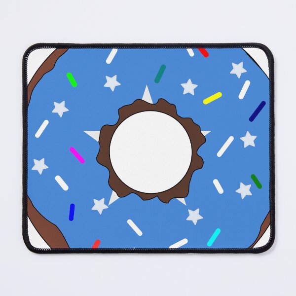 Item preview, Somalia Flag Donut – Colorful Sprinkles Country Pride designed and sold by TheIconSmith.