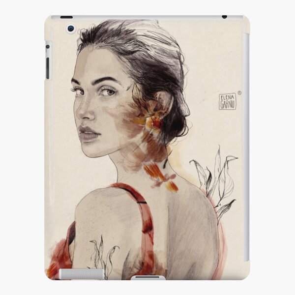 VALENTINA iPad Snap Case