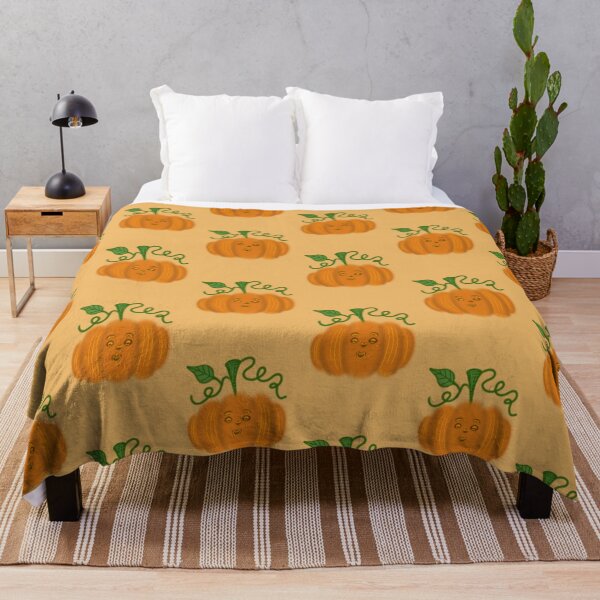 Item preview, Spooksie Halloween Fairytale Pumpkin designed and sold by Art-by-Sina.