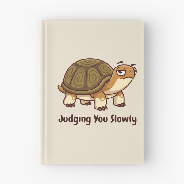 Item preview, Judgy Tortoise Judging You Slowly designed and sold by Rariks.