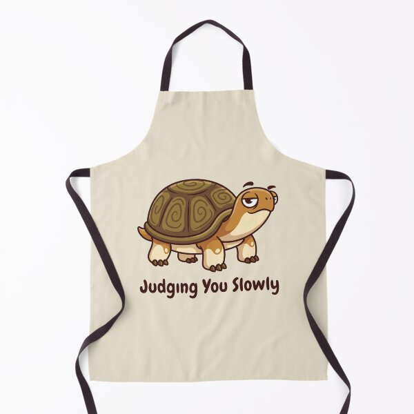 Item preview, Judgy Tortoise Judging You Slowly designed and sold by Rariks.