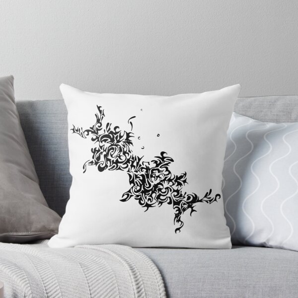 Item preview, Abstract Ink | Fish Kisses designed and sold by Boxlidjumper.