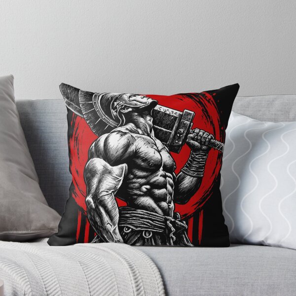 Item preview, Spartan Gladiator Warrior designed and sold by InkcredibleNG.