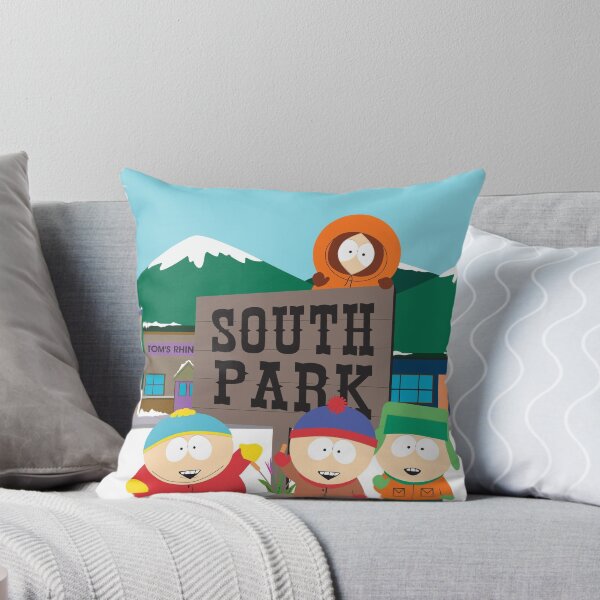 Item preview, South Park Cartoon Comedy Fan Art designed and sold by nielavery59.