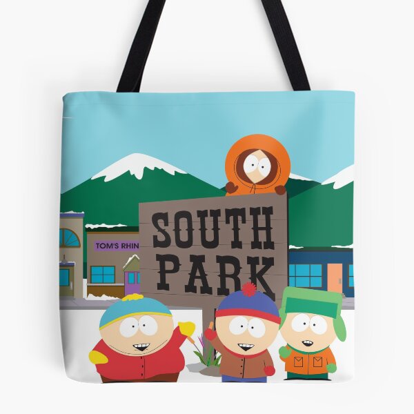 Item preview, South Park Cartoon Comedy Fan Art designed and sold by nielavery59.