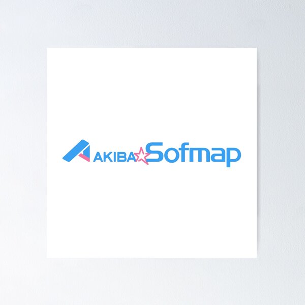Item preview, Akiba Sofmap Japanese Pop Culture Retail designed and sold by mussen.