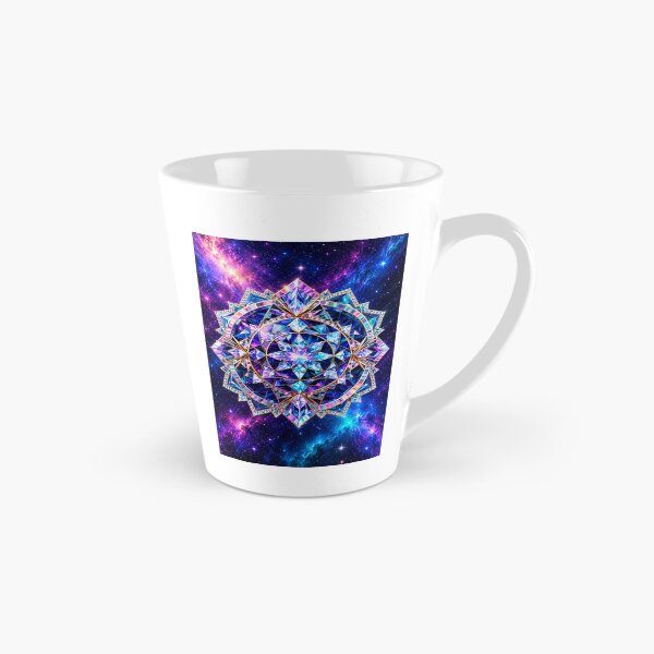 Item preview, Cosmic Crystal Mandala designed and sold by Bridge and Frame .