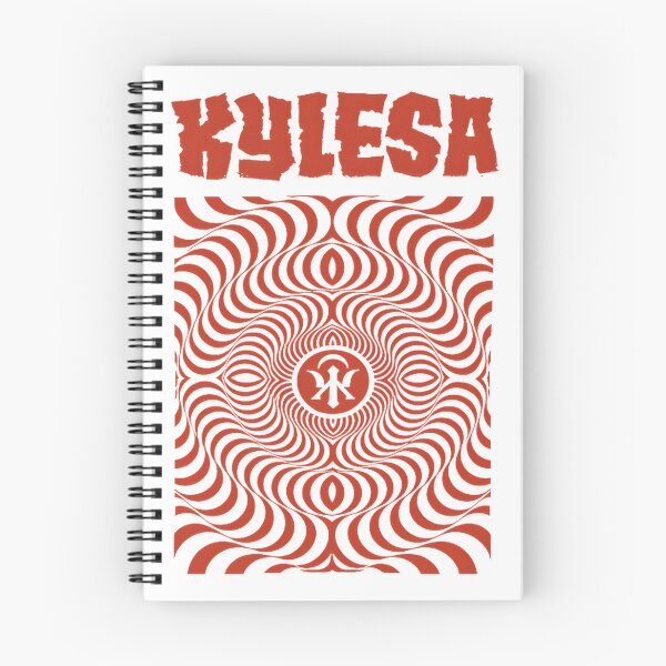 Item preview, Kylesa Swirls Abstract Art Design with Dynamic Flowing Patterns designed and sold by Heyheidy13.