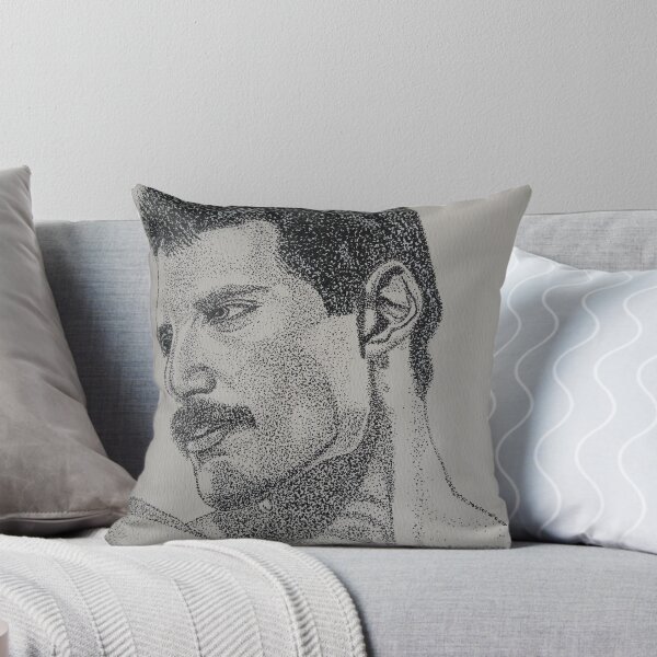 Item preview, Freddie mercury  designed and sold by PareidoliaMan.