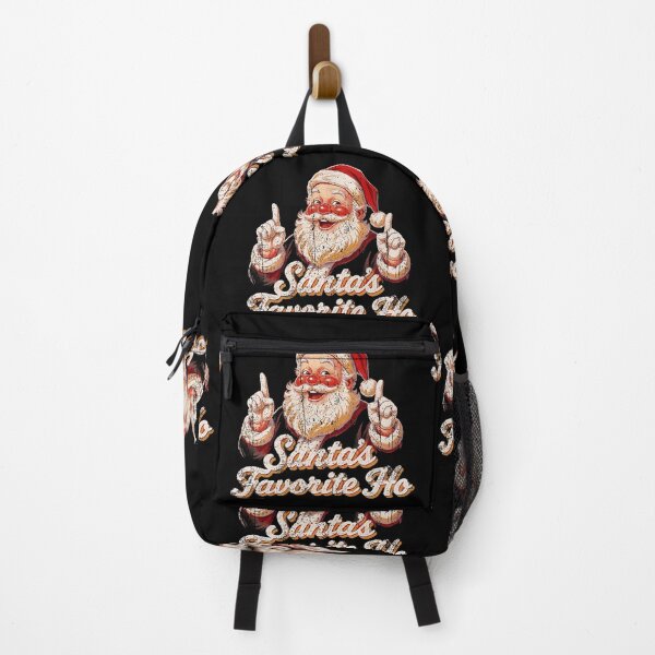 Item preview, Santas Favorite Ho Funny Vintage Santa Claus Retro Christmas Humor designed and sold by Manellaa.