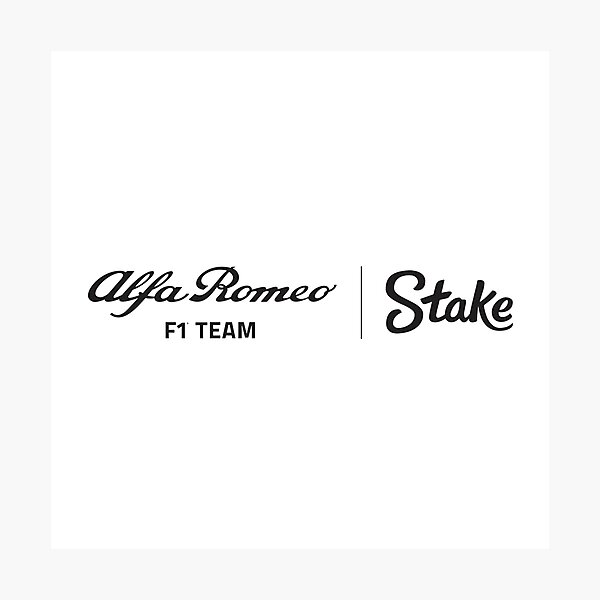 Item preview, Alfa Romeo F1 Team Stake Motorsport designed and sold by mussen.