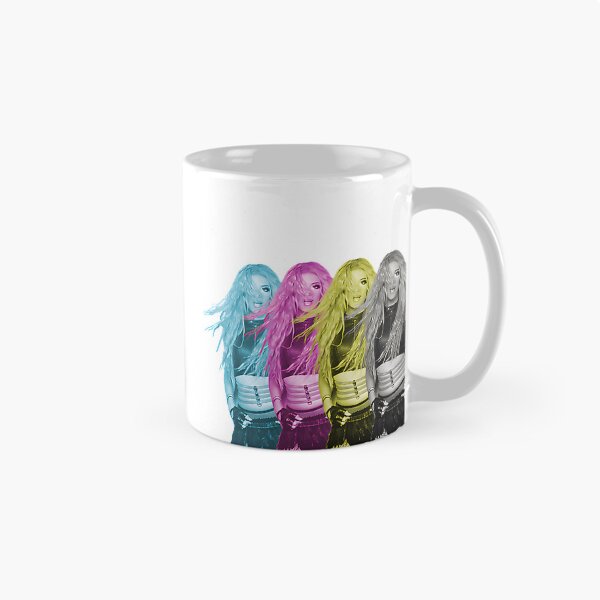 Item preview, Carrie Dawn Rainbow Artistic Colorful Abstract Design designed and sold by ressou.