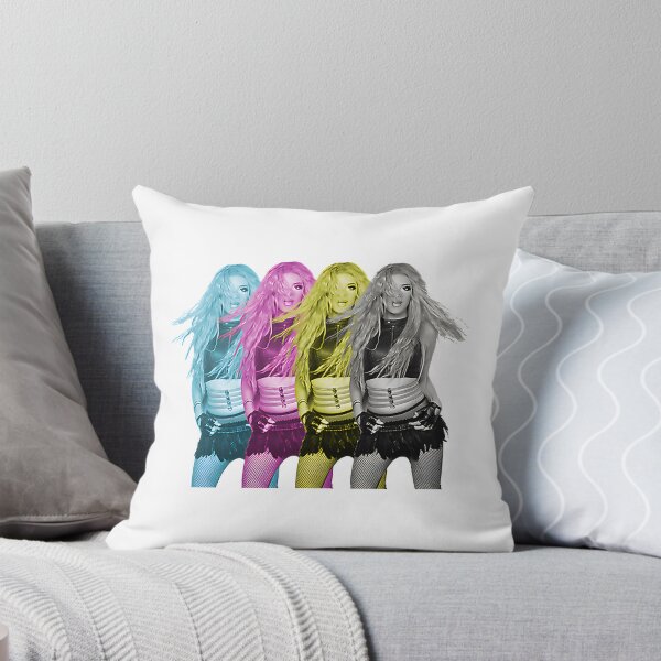 Item preview, Carrie Dawn Rainbow Artistic Colorful Abstract Design designed and sold by ressou.