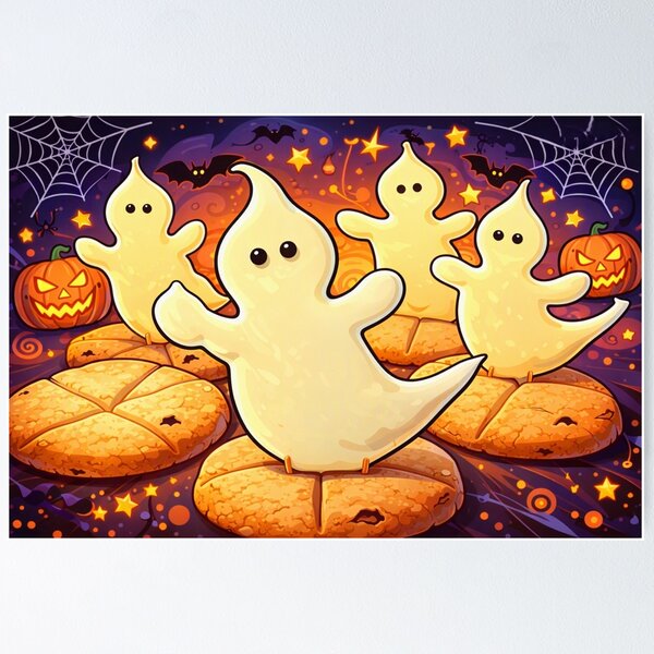 Item preview, Soul cakes  designed and sold by ritusdesigns.