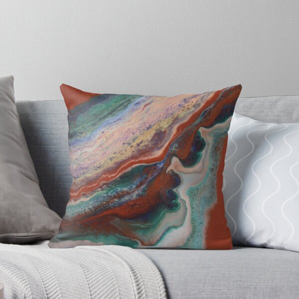 Item preview, Crimson Tides designed and sold by GalinaFluidArt.