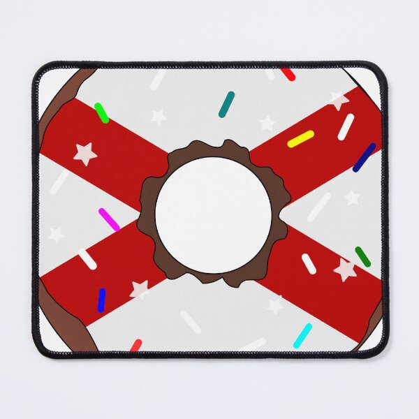 Item preview, St Patrick Flag Donut – Colorful Sprinkles Country Pride designed and sold by TheIconSmith.