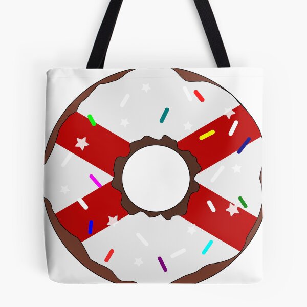 Item preview, St Patrick Flag Donut – Colorful Sprinkles Country Pride designed and sold by TheIconSmith.
