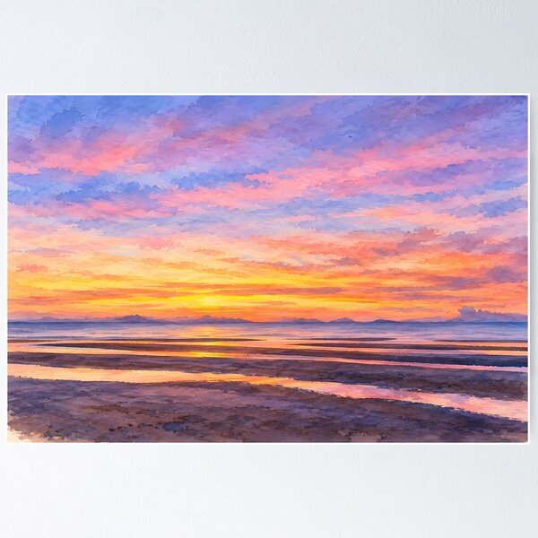 Item preview, Matama Beach designed and sold by HOMETOWN86.
