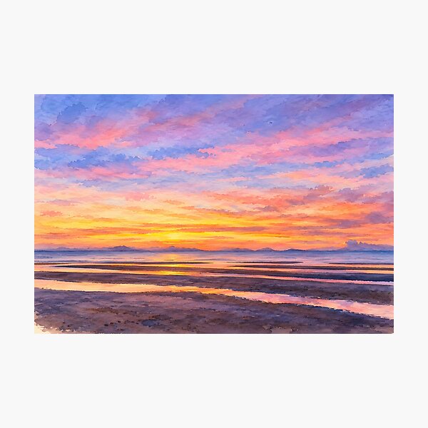 Item preview, Matama Beach designed and sold by HOMETOWN86.