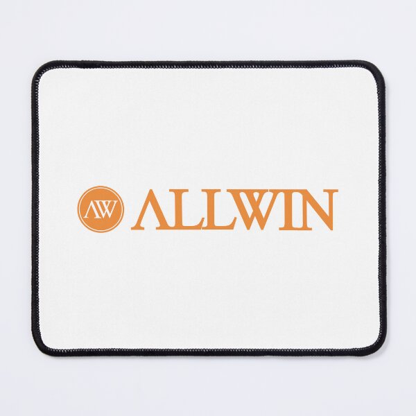 Item preview, Allwin Orange Corporate Identity designed and sold by mussen.