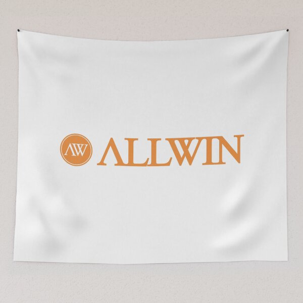 Item preview, Allwin Orange Corporate Identity designed and sold by mussen.