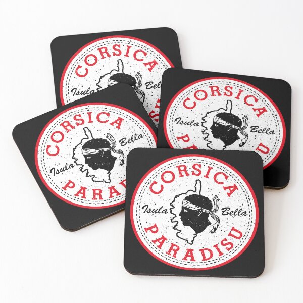 Item preview, CORSICA PARADISU ISULLA BELLA designed and sold by Aspretto.