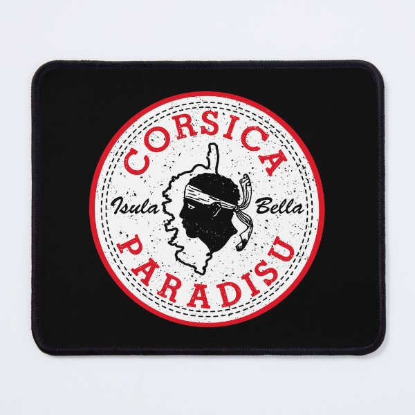 Item preview, CORSICA PARADISU ISULLA BELLA designed and sold by Aspretto.