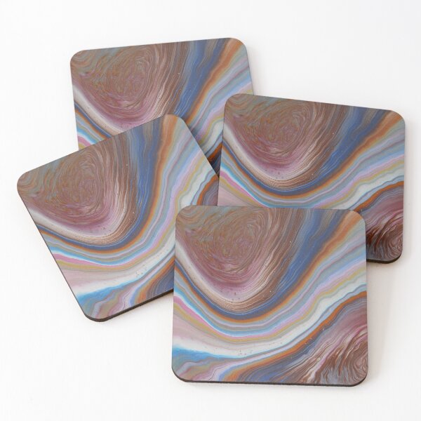 Item preview, Tidal Layers designed and sold by GalinaFluidArt.