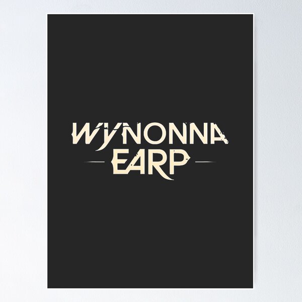 Item preview, Wynonna Earp Inspired Fan Art Design for Enthusiasts and Fans designed and sold by ZAK DESIGN.