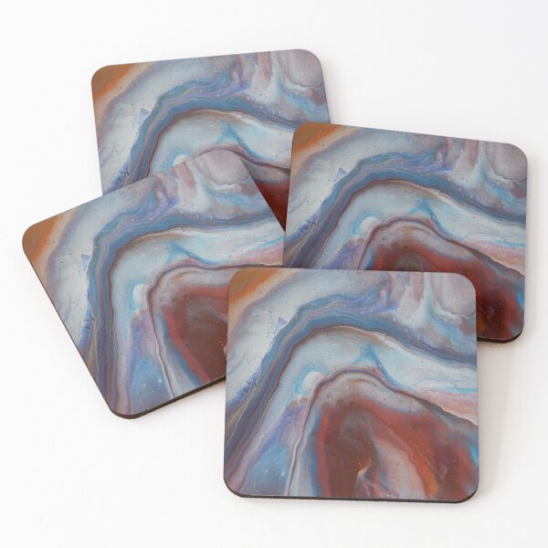 Item preview, Ember and Ice designed and sold by GalinaFluidArt.
