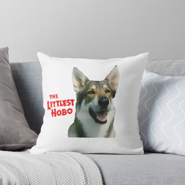Item preview, The Littlest Funny Dog - Cute and Playful Dog Illustration for Animal Lovers designed and sold by ZAK DESIGN.