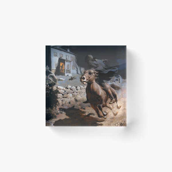 Item preview, The Midnight Ride of Paul Revere designed and sold by Craphe.