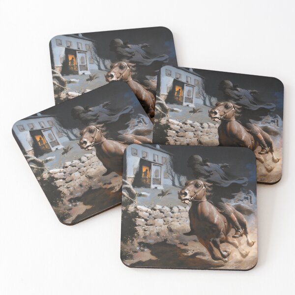 Item preview, The Midnight Ride of Paul Revere designed and sold by Craphe.