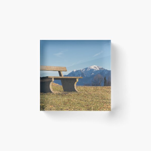 Item preview, Bench with a View designed and sold by Kasia Design.
