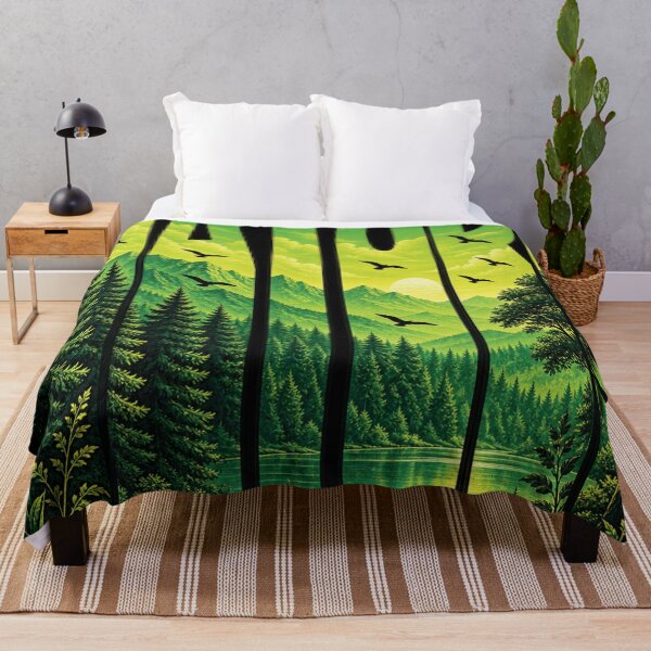 Item preview, Quiet Power of Nature designed and sold by Xtention Co..