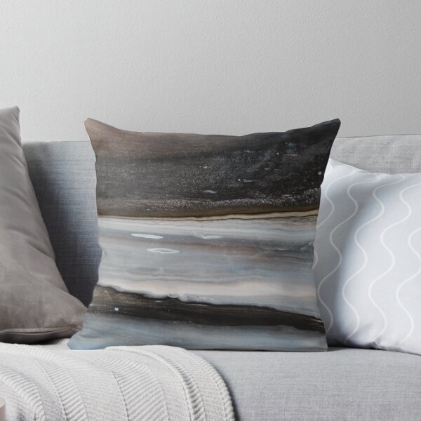 Item preview, Silent Shore designed and sold by GalinaFluidArt.