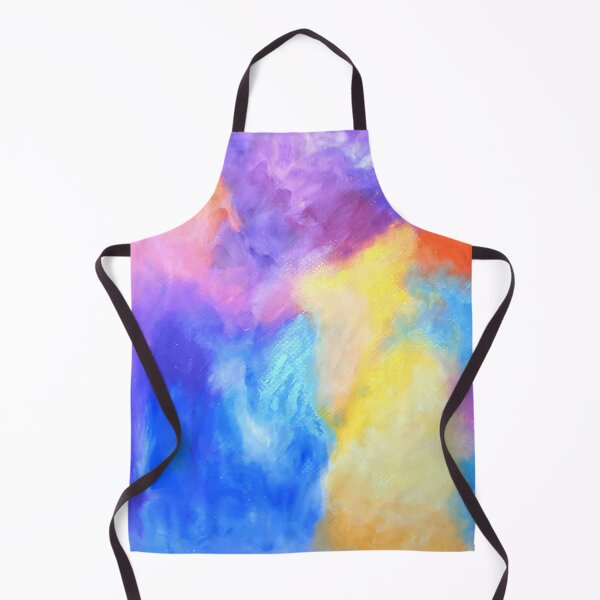 Item preview, soft abstract designed and sold by Tereza Pilar Art.