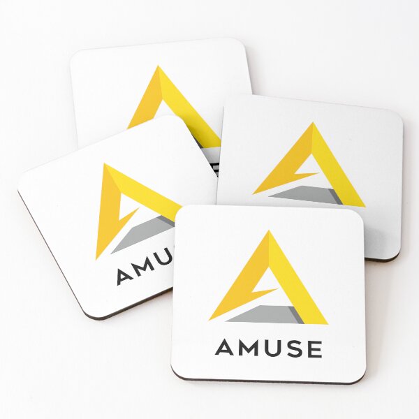 Item preview, Amuse Yellow Triangle Abstract designed and sold by mussen.