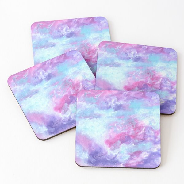 Item preview, pink skies. abstract designed and sold by Tereza Pilar  Art.