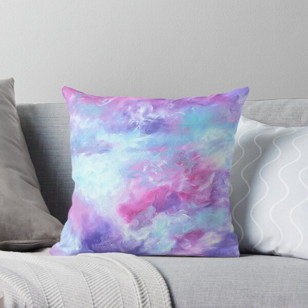 Item preview, pink skies. abstract designed and sold by Tereza Pilar  Art.