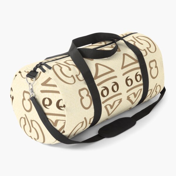 Item preview, Bogolan Mud Cloth Pattern – indigo African Tribal Print designed and sold by Wolagno.