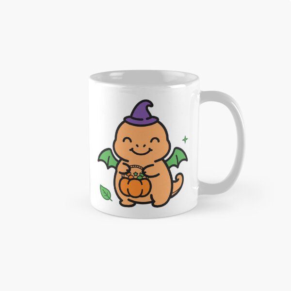 Item preview, Tiny Trick Or Treater Baby Dragon Halloween Tee designed and sold by A Light Worker.
