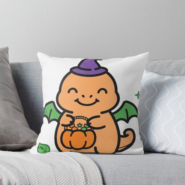 Item preview, Tiny Trick Or Treater Baby Dragon Halloween Tee designed and sold by A Light Worker.