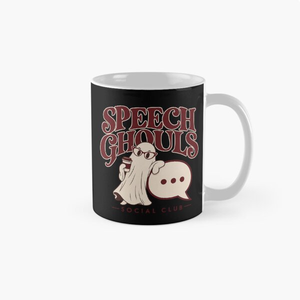 Item preview, Speech ghouls  designed and sold by HiPatti.