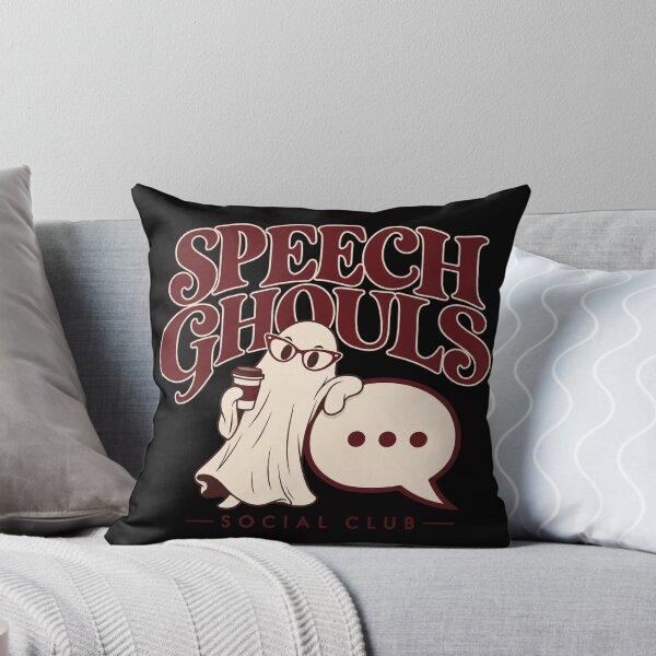 Item preview, Speech ghouls  designed and sold by HiPatti.