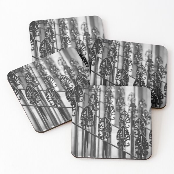Item preview, Cast Iron Railings in Edinburgh designed and sold by thisreverie.