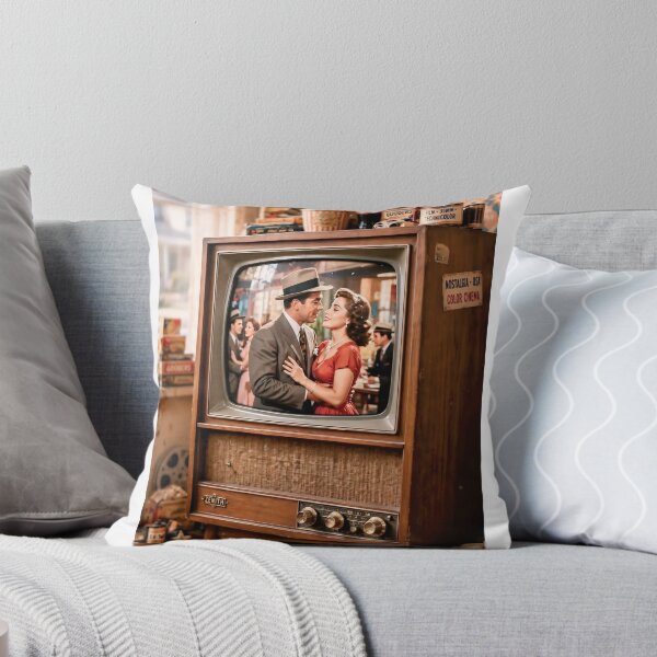 Item preview, TV Nostalgia USA designed and sold by casamomo.